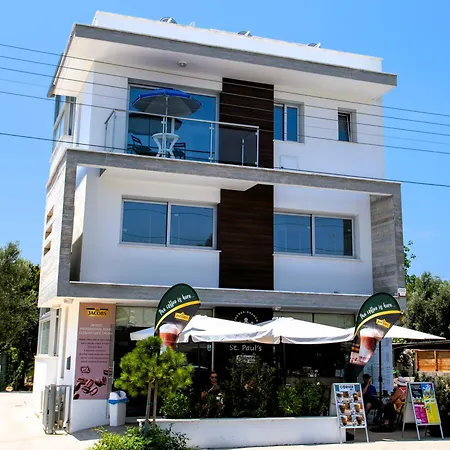Dream- Downtown-studios Διαμέρισμα Πάφος